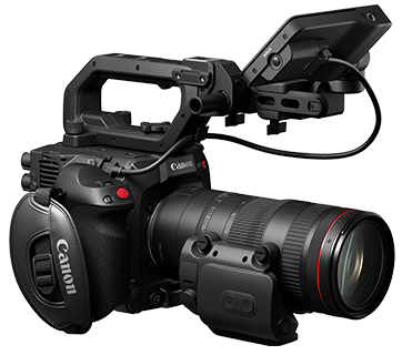 Cinema EOS Cameras - EOS C400 - Canon South & Southeast Asia